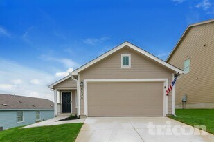 6638 Arid Wy in San Antonio, TX - Building Photo