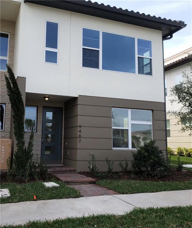 9467 Mere Pkwy in Orlando, FL - Building Photo - Building Photo