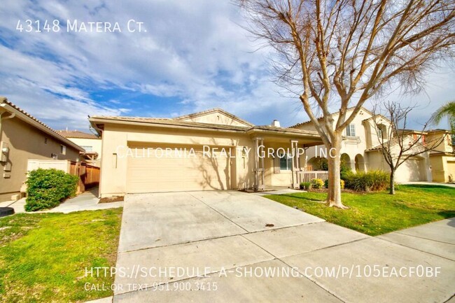 43148 Matera Ct in Temecula, CA - Building Photo - Building Photo