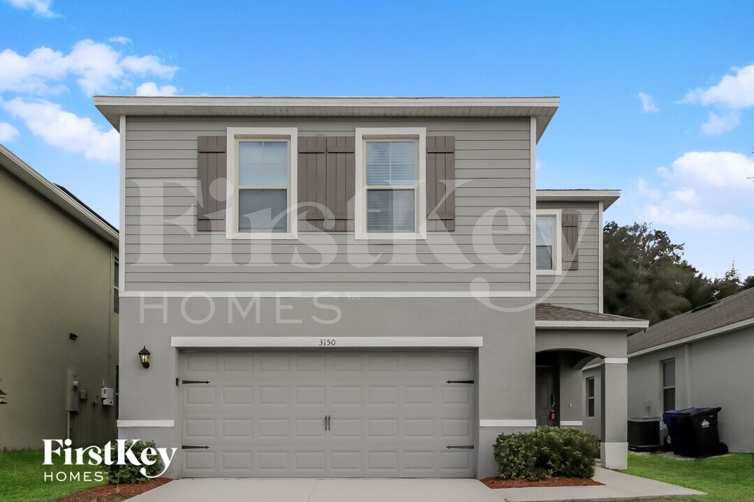 3150 Timber Hawk Cir in Ocoee, FL - Building Photo