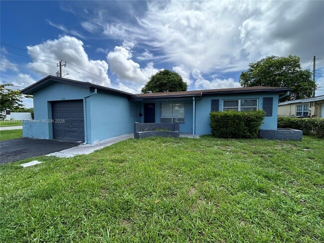 property at 3620 NW 35th Ave