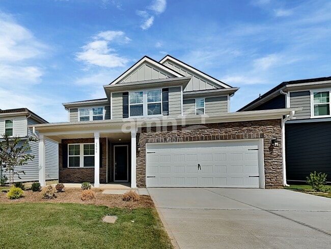 property at 3506 Jefferson Cor Ln