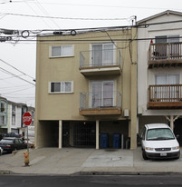601 Sylvan St in Daly City, CA - Building Photo