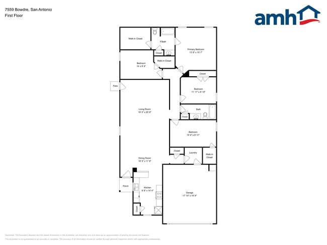 7559 Bowdre in San Antonio, TX - Building Photo - Building Photo