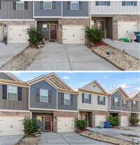 2407 Creel Ln in Atlanta, GA - Building Photo