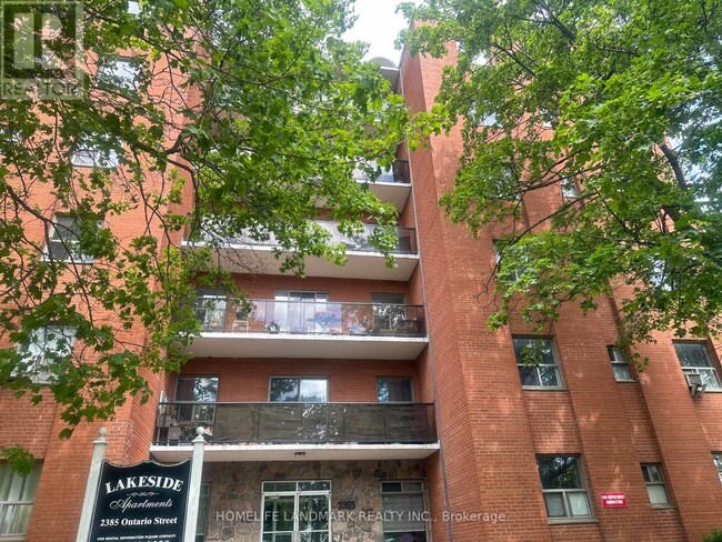 property at 2385 Ontario St