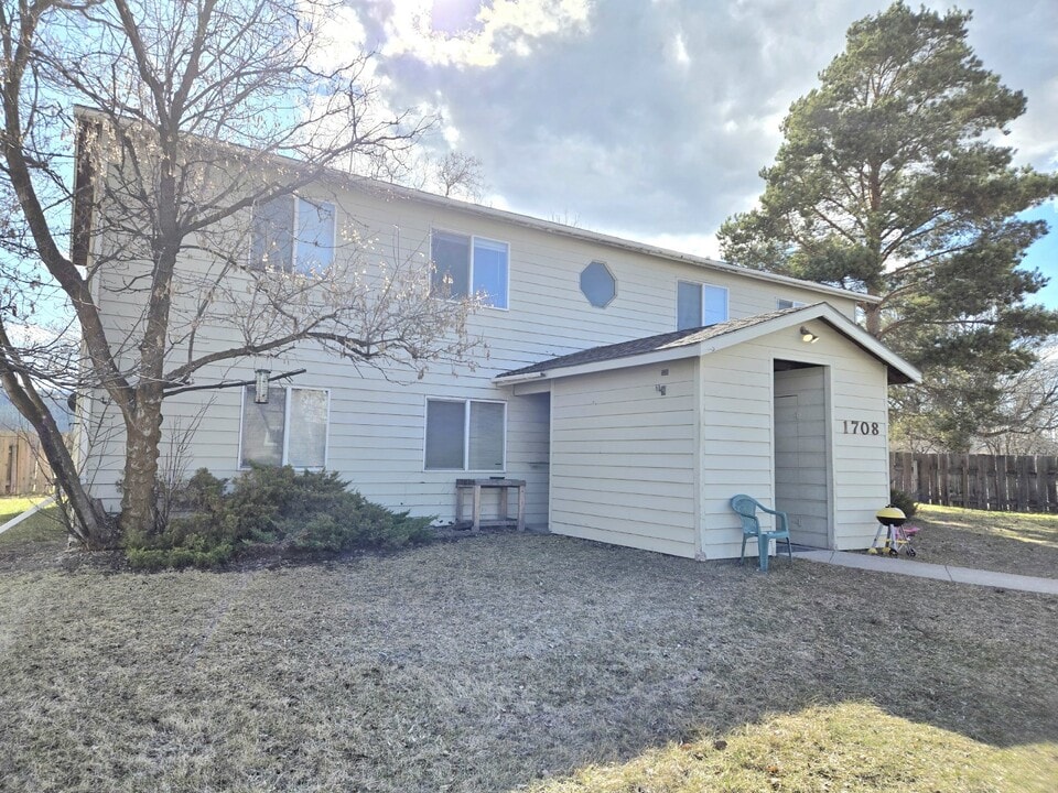 1708 1st Ave W in Kalispell, MT - Building Photo