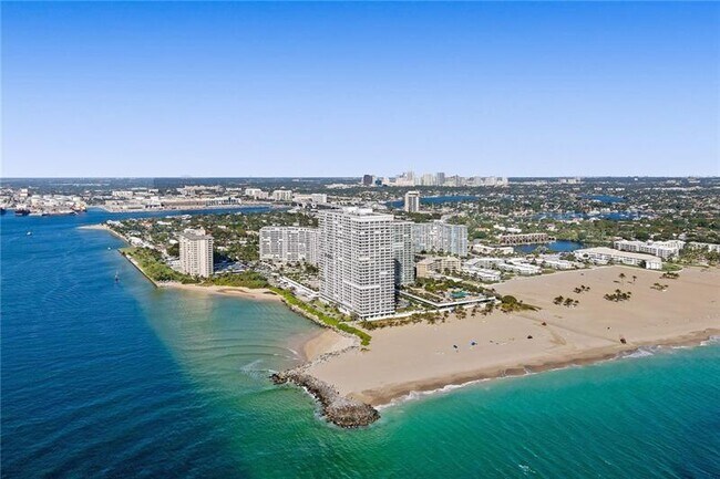 property at 2100 S Ocean Ln