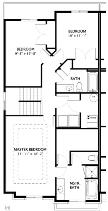 property at 2033 N 380 E