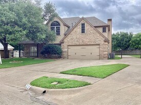 222 San Jacinto Ct in Keller, TX - Building Photo
