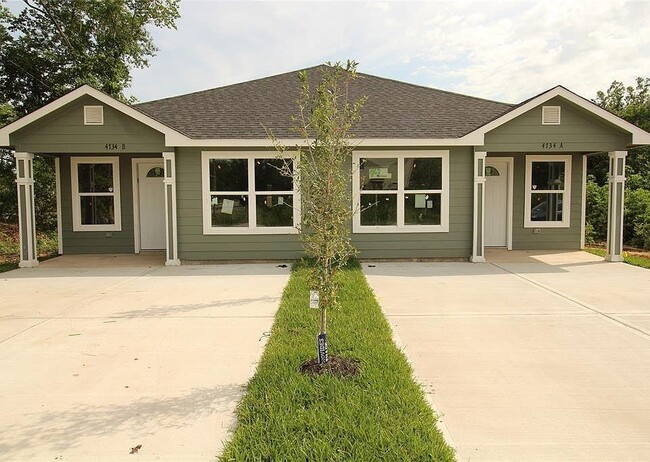 property at 4734 Branch St