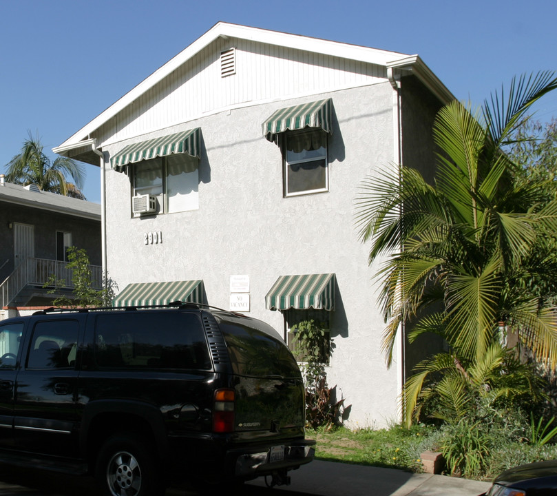 2901 E Spaulding St in Long Beach, CA - Building Photo