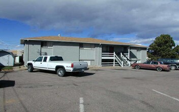 Bishop Court Apartments in Castle Rock, CO - Building Photo - Building Photo