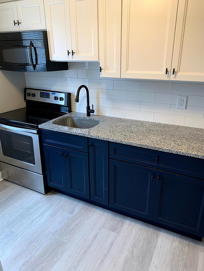 property at 5599 The Alameda