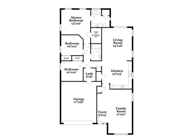 1649 E Leslie Ave in San Tan Valley, AZ - Building Photo - Building Photo