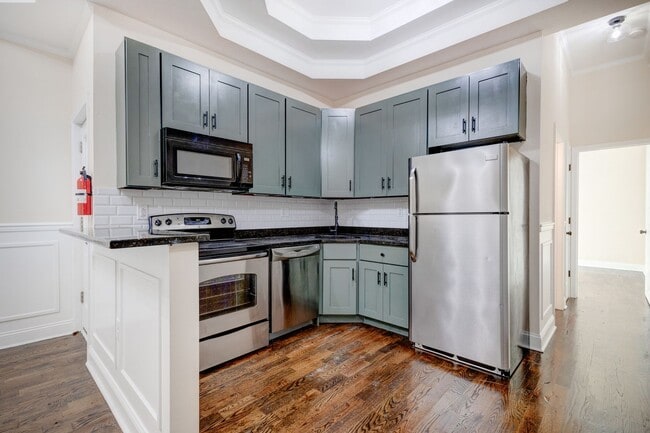 property at 1827 Master St