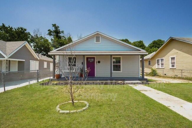 property at 1031 Schley Ave