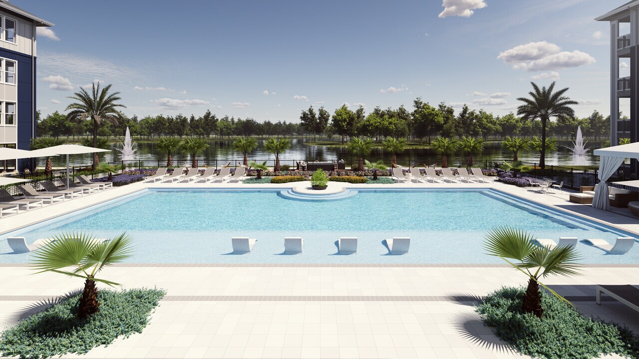 Mosby at Avalon Park in Wesley Chapel, FL - Building Photo