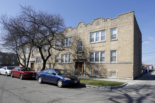 2734-2740 N Leclaire Ave in Chicago, IL - Building Photo - Building Photo