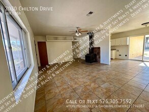 2030 Chilton Dr in Las Cruces, NM - Building Photo - Building Photo