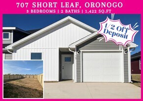 707 Short Leaf Ln in Oronogo, MO - Building Photo