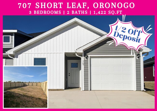 property at 707 Short Leaf Ln