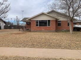 1806 W Louisiana Ave in Midland, TX - Building Photo