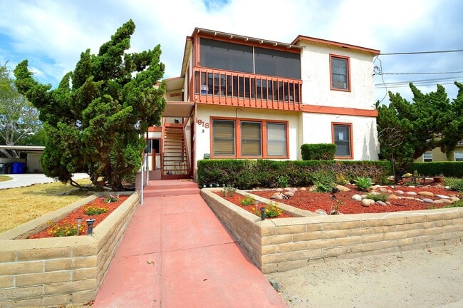 property at 1918 Carmelina Dr.