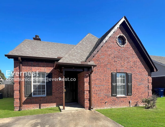 property at 7036 Foxhall Dr