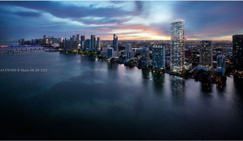 700 NE 26th Ter, Unit 803 in Miami, FL - Building Photo