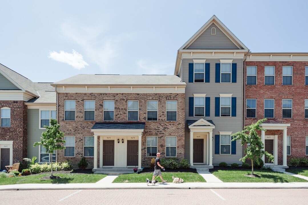 LC New Albany in New Albany, OH - Foto de edificio