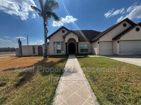 1301 San Felipe Dr in Mission, TX - Building Photo