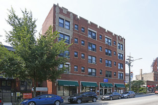 Lakeview Apartments