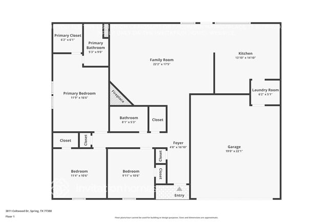 3811 Coltwood Dr in Spring, TX - Building Photo - Building Photo