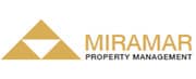 Property Management Company Logo Miramar Property Management