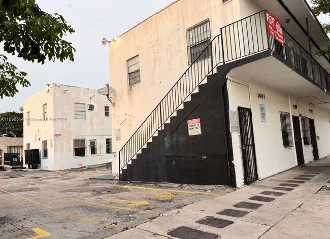 property at 1601 NW 62nd St