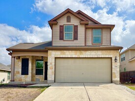 3314 Candleside Dr in San Antonio, TX - Building Photo