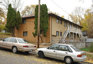 King Hill Apartments in St. Paul, MN - Building Photo - Building Photo