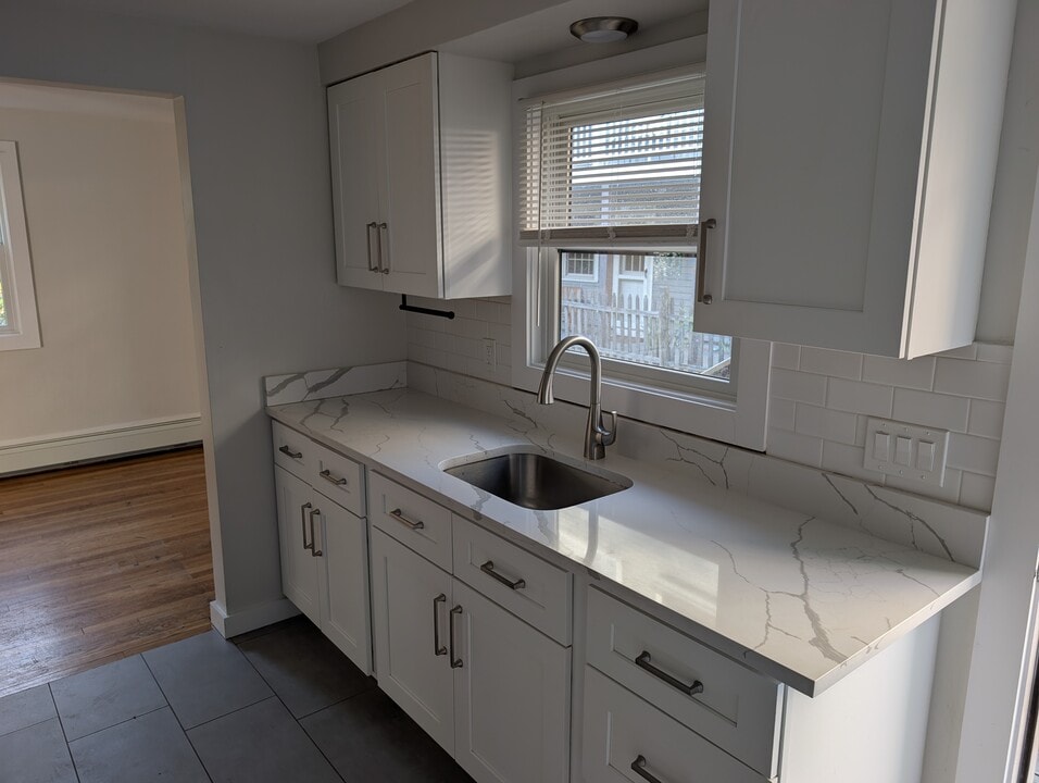 94 North St, Unit 1 in Somerville, MA - Building Photo