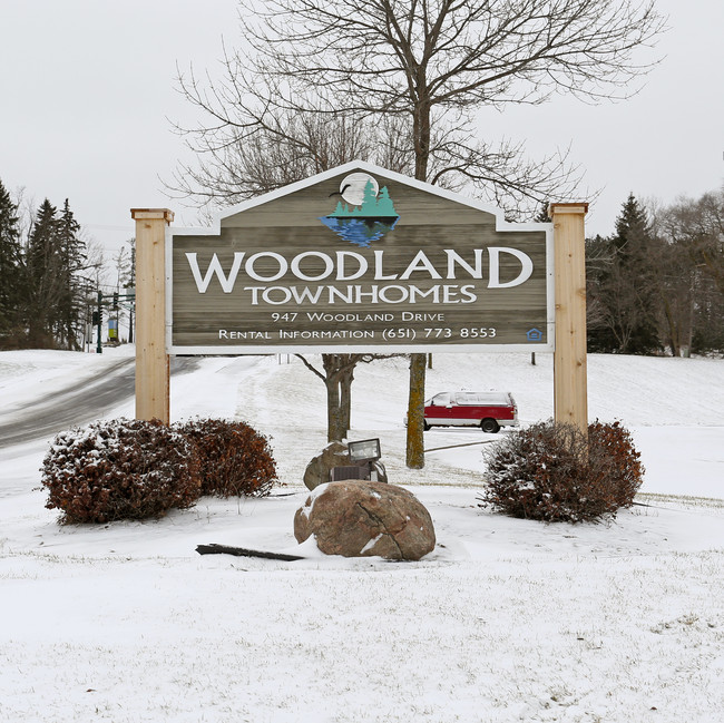 Woodland Townhomes in Mahtomedi, MN - Building Photo - Building Photo