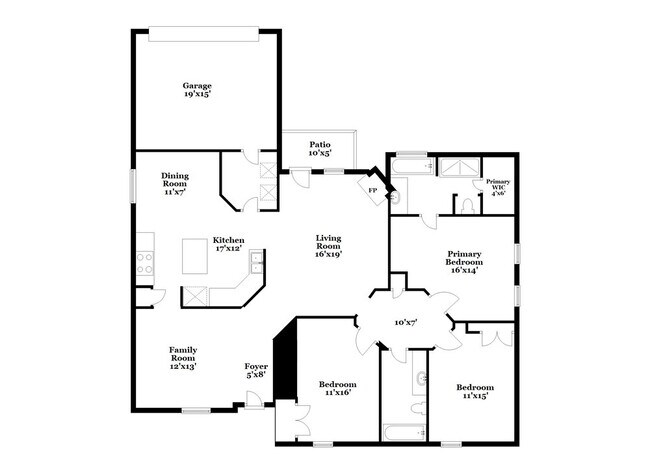 713 Crenshaw Dr in Cedar Hill, TX - Building Photo - Building Photo