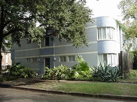 Dream Montrose in Houston, TX - Building Photo