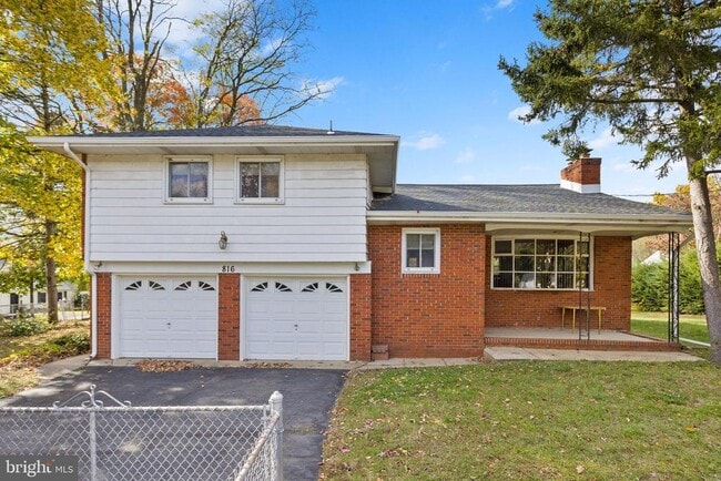 property at 816 East Dr