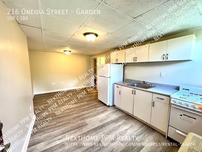 property at 216 Oneida St