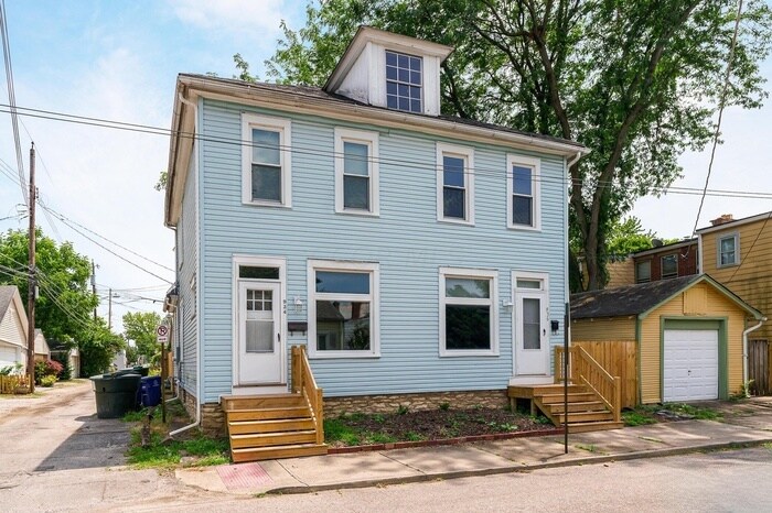 936 Ebner St in Columbus, OH - Building Photo