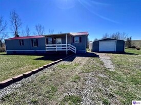 55 Rhonda Ct in Ekron, KY - Building Photo