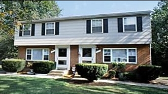 Church Lane Townhomes in Windsor Mill, MD - Building Photo