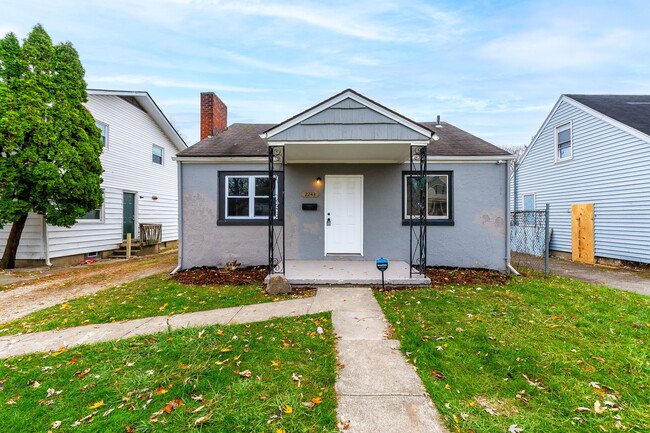 property at 2243 Safford Ave