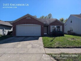 1465 Kincannon Ln in Indianapolis, IN - Building Photo