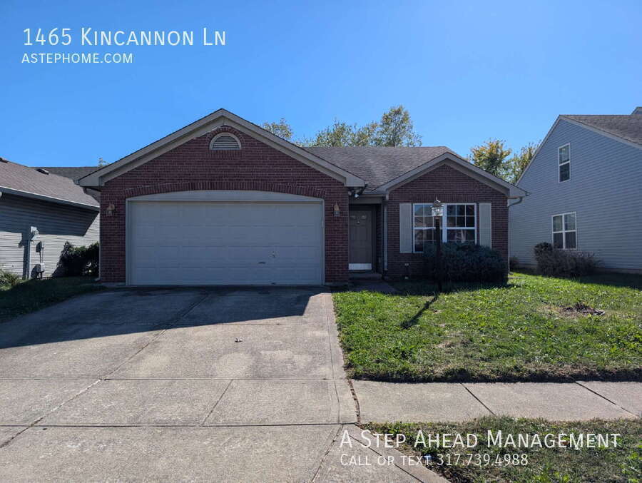 1465 Kincannon Ln in Indianapolis, IN - Foto de edificio